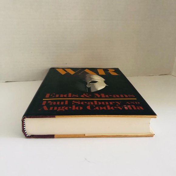 War: Ends and Means Hardcover – 1989 - Picture 6 of 11